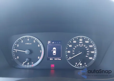 2016 Hyundai Sonata Sport from USA, damaged, VIN 5NPE34AF4GH361333